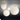 Artemide Dioscuri handblown glass globe wall light showing all sizes