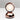 Dimmable Eclisse Table Lamp : Copper