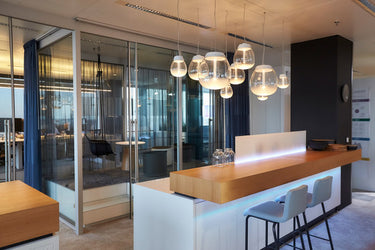 Artemide Empatia 16 Pendant Light for Dining Room