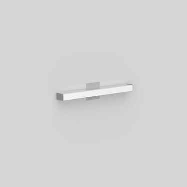 Dimmable LEDBAR 24-inch wall lamp with acrylic diffuser, perfect for bedrooms, offices, and hotel rooms