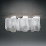 Modern Brilliance: Artemide Logico Mini Triple Linear Ceiling Light
