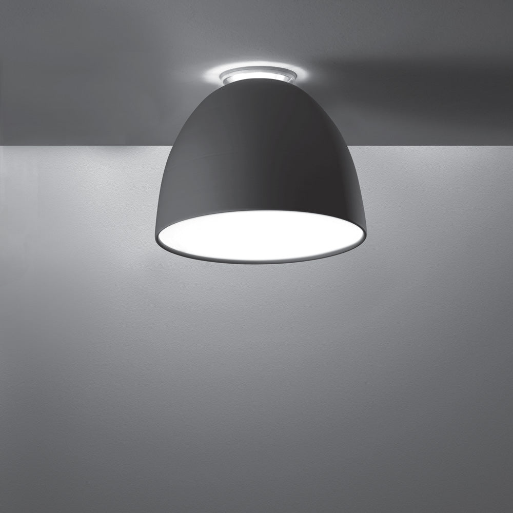 Nur Mini Ceiling Light by Artemide