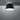 Nur Mini Gloss LED Ceiling Light Black | Artemide 1