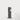 Ciclope Outdoor Bollard Light styled in a modern interior, view 3