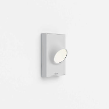 Ciclope Wall Light styled in a modern interior, view 1