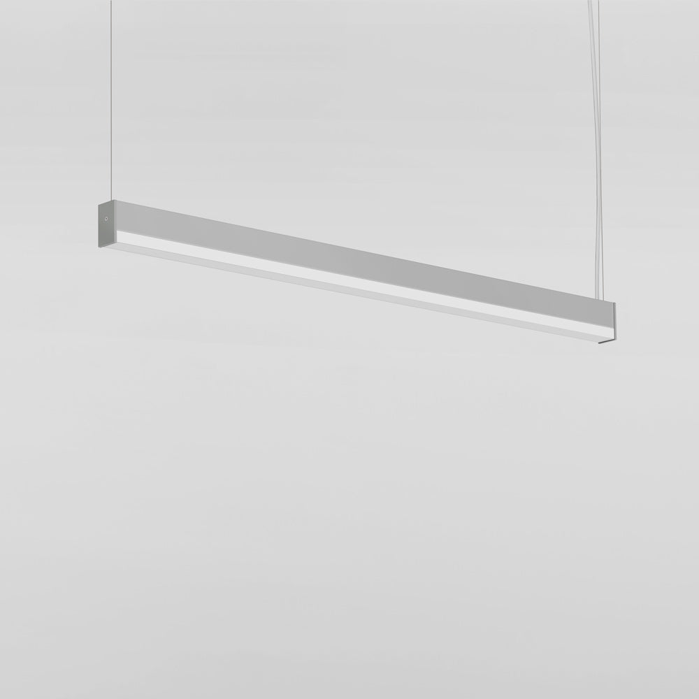 Artemide LEDBAR Pendant Light Round in contemporary setting