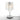 Artemide Logico Table Lamp in milky white with organic glass diffuser and adjustable dimmable light for modern living rooms