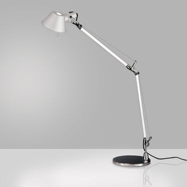 Artemide Tolomeo Classic LED lamp designed by Michele De Lucchi for modern interiors.