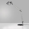 Classic Italian LED table lamp by Artemide, ideal for residential and commercial spaces.