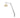 Artemide TLM2000 Tolomeo Mega clamp-on lamp with parchment shade, perfect for home, office, and studio use