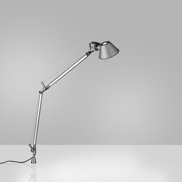 Tolomeo Midi Table Lamp styled in a modern interior, view 6