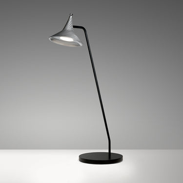 Artemide Unterlinden Table Lamp in Aluminum finish