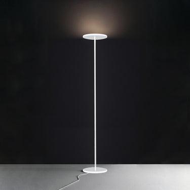 Athena Floor Lamp styled in a modern interior, view 5