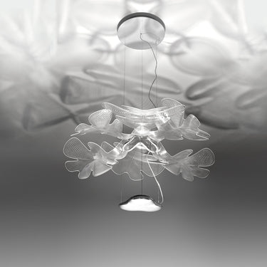 Chlorophilia Pendant Light styled in a modern interior, view 2
