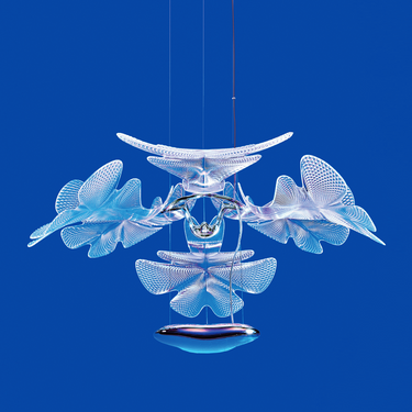 Designer Pendant Light - Artemide Chlorophilia by Ross Lovegrove