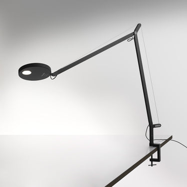 Demetra Micro Table Lamp styled in a modern interior, view 4