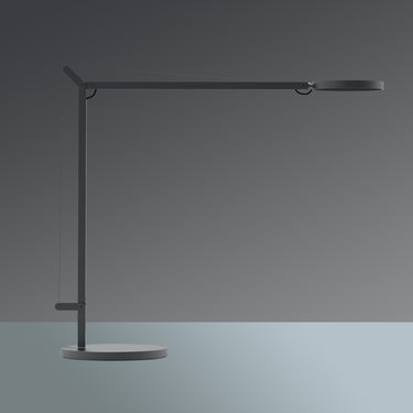 Demetra Pro Table Lamp styled in a modern interior, view 3
