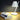 La Petite Table Lamp styled in a modern interior, view 3
