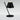 La Petite Table Lamp styled in a modern interior, view 2