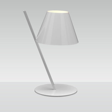 La Petite Table Lamp styled in a modern interior, view 1