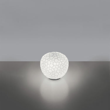 Meteorite Table Lamp styled in a modern interior, view 4
