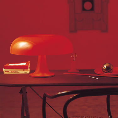 Nesso Table Lamp styled in a modern interior, view 2