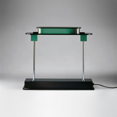 Pausania Table Lamp styled in a modern interior, view 1