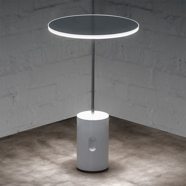Sisifo Table Lamp styled in a modern interior, view 1