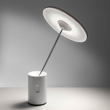 Sisifo Table Lamp styled in a modern interior, view 2