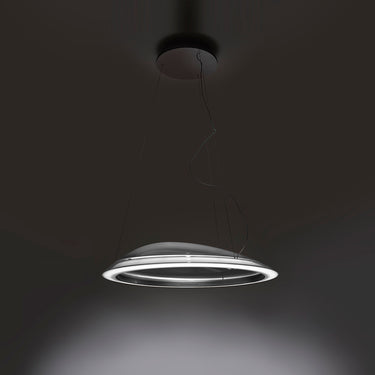Ameluna Pendant Light styled in a modern interior, view 1