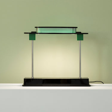 Pausania Table Lamp styled in a modern interior, view 3