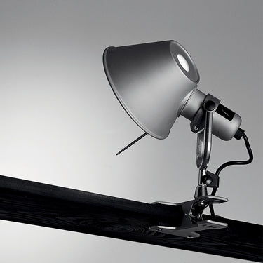 Tolomeo Clip Spot Light styled in a modern interior, view 2