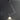 Tolomeo Off Center Shade Pendant Light styled in a modern interior, view 1