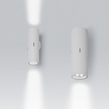 Calumet Wall Light styled in a modern interior, view 2