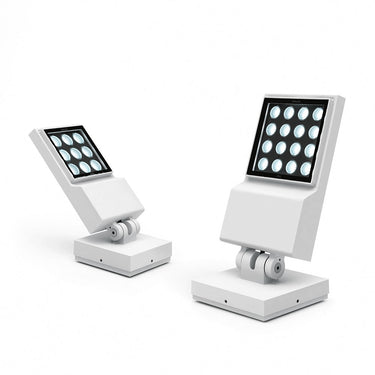 Cefiso Outdoor Projector styled in a modern interior, view 1