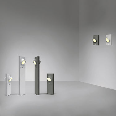 Ciclope Wall Light styled in a modern interior, view 3