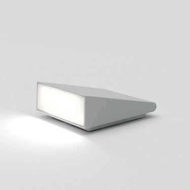 Cuneo Outdoor Wall & Path Light styled in a modern interior, view 2