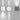Artemide Effetto Italian Design LED Wall Sconce