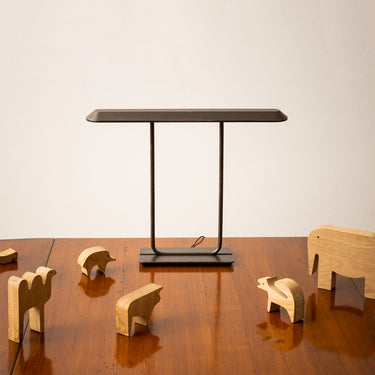 Tempio Table Lamp styled in a modern interior, view 3
