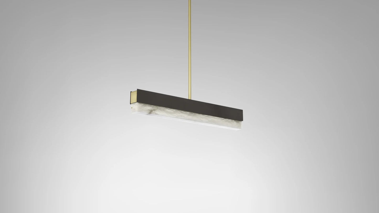 Artes 600 Pendant by CTO Lighting