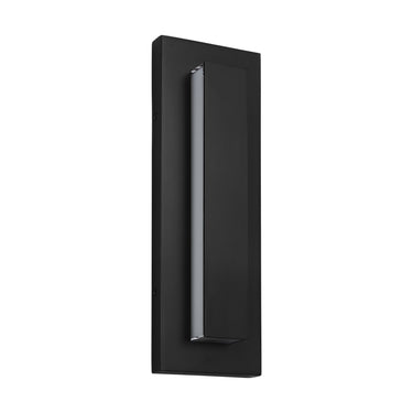 Visual Comfort Aspen 15 Outdoor Sconce | Contemporary Outdoor Wall Lighting
