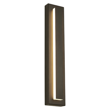 Outdoor Bronze Aspen 26 by Sean Lavin, full silhouette
