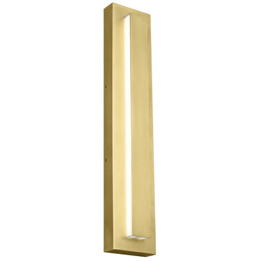 Natural Brass Aspen 26 by Sean Lavin, a closer look