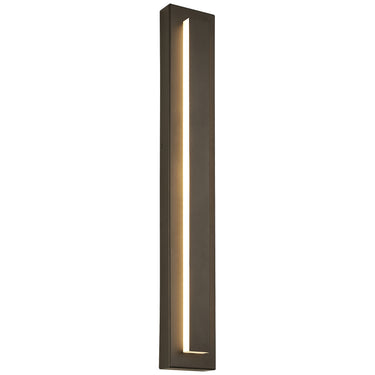 Visual Comfort Aspen 36" Outdoor Wall Sconce | Bronze Finish
