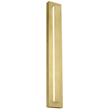 36 Inch Outdoor Wall Light | Aspen Sconce | Modern Exterior Lighting