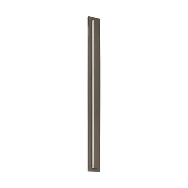 60" Outdoor Wall Sconce | Aspen LED Light |Bronze