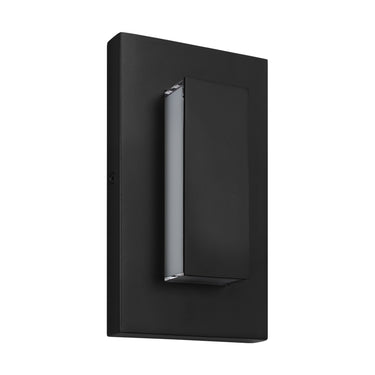 Contemporary Aspen 8" Outdoor Wall Light for Porch Lighting