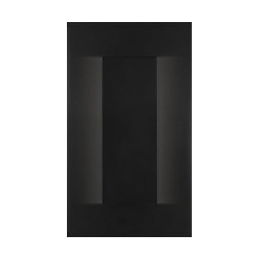 Sleek Aspen 8" Outdoor Wall Sconce, Patio Lighting Idea
