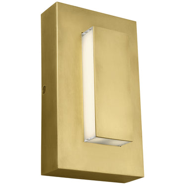 Natural Brass Aspen 8 by Sean Lavin, a closer look