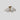 Astep Model 2042/6 ceiling light, champagne mount, switched off